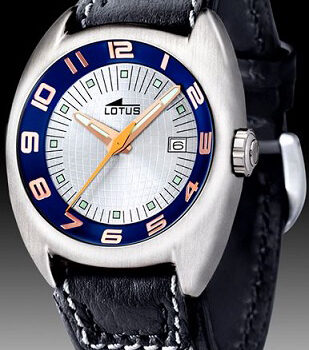 Reloj Lotus Analógico Chico 15322/L