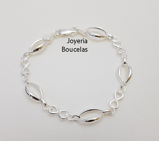 Pulsera Plata Placari Chica 20724026