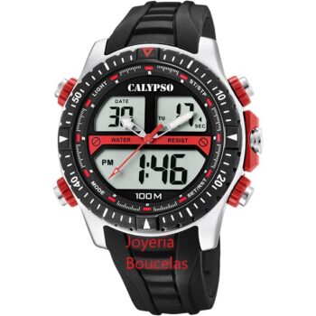 Reloj Calypso Chico Ana-Digi K5773/3