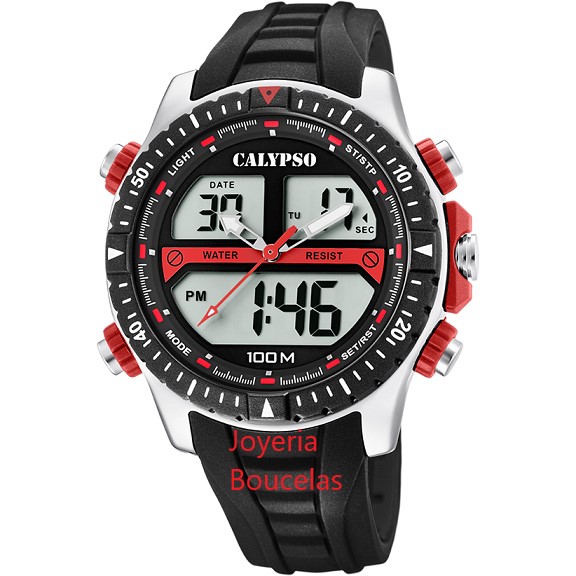 Reloj Calypso Chico Ana-Digi K5773/3