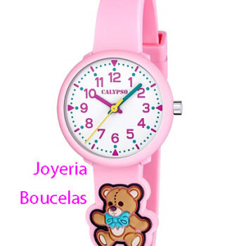 Reloj Calylpso Mi Primer Reloj K5844/5
