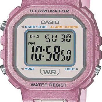Reloj Casio Digital Chica LA-20WHS-4AEF