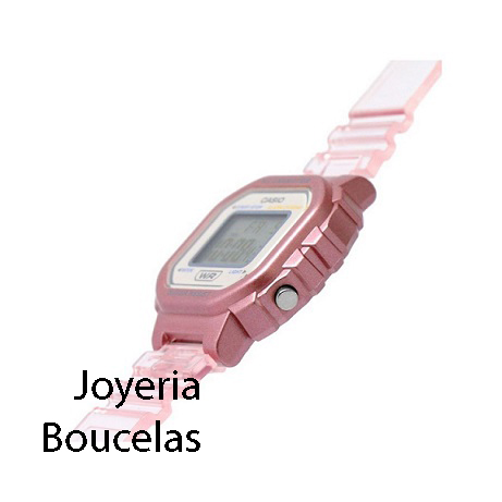Reloj Casio Digital Chica LA-20WHS-4AEF - Imagen 3