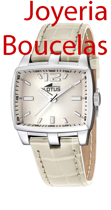 Reloj Lotus Chic@ 15877/6 - Imagen 2
