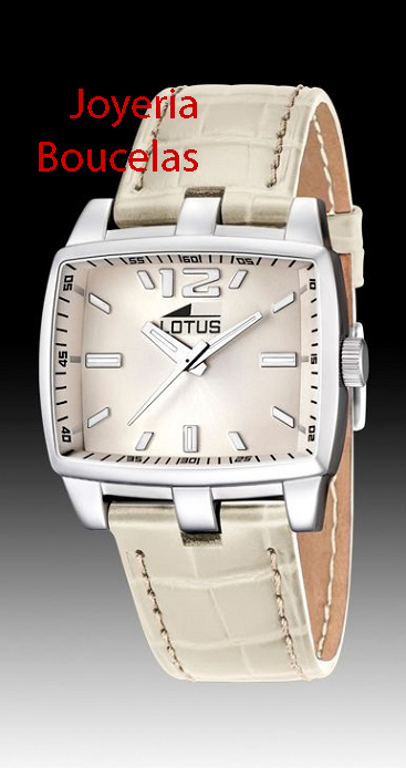 Reloj Lotus Chic@ 15877/6