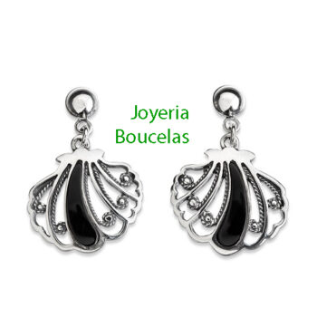 Pendientes Plata by Fink Chica T199251