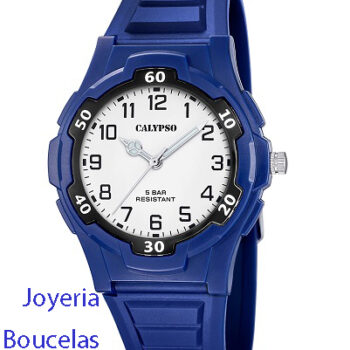 Reloj Calypso Analógico Cadete K5878/2