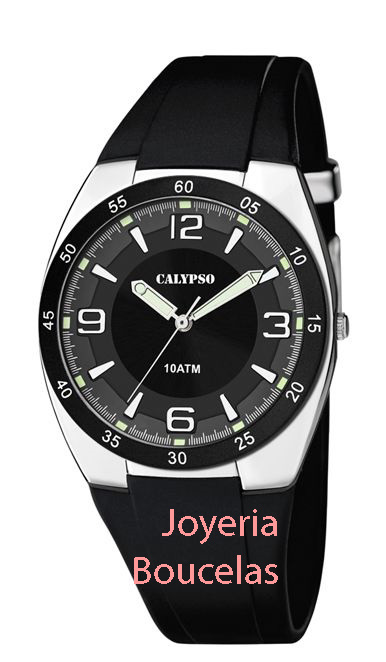 Reloj Calypso Chico Analógico K5753/3