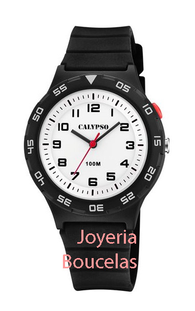 Reloj Calypso Analógico Chica K5797/4