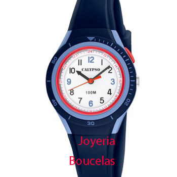Reloj Calypso Analógico Niñ@ K5856/5