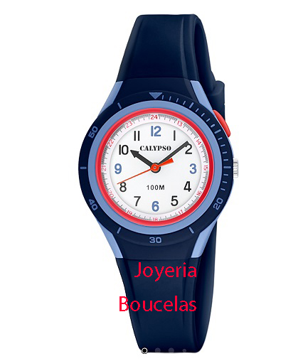 Reloj Calypso Analógico Niñ@ K5856/5