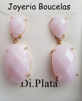 Pendientes Di Plata chica 2023068