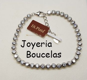 Pulsera Di Plata chica 2040456/2.5