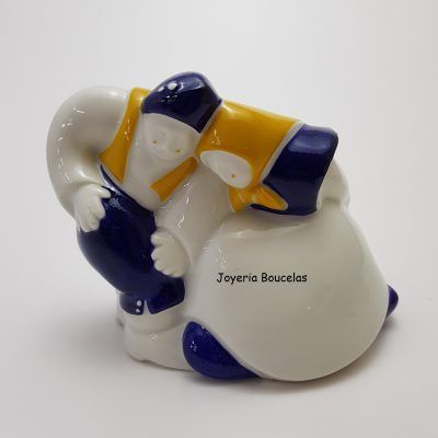Figura Galos Danzantes 4558*