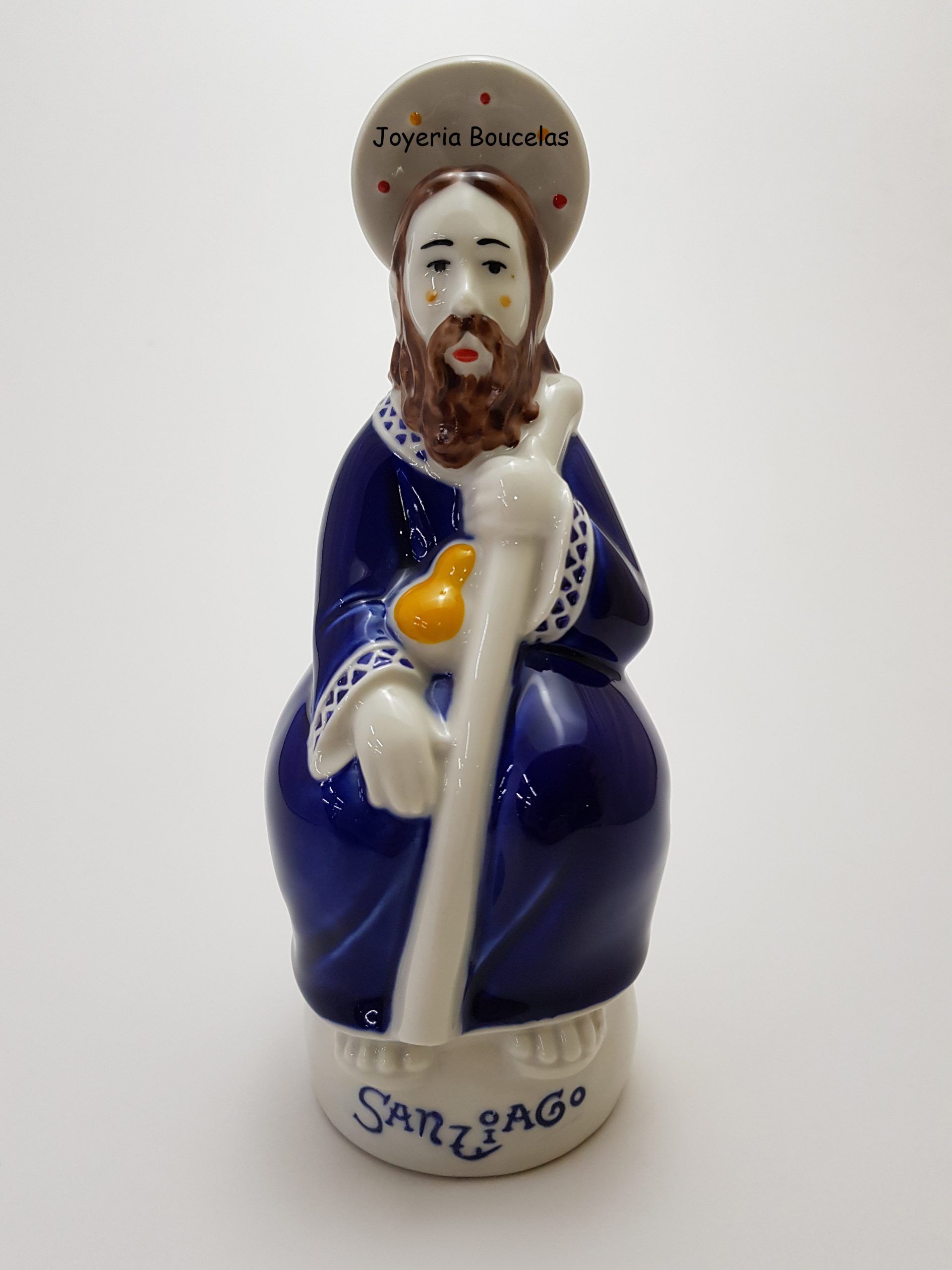 Figura Galos Santiago Sedente 8353*