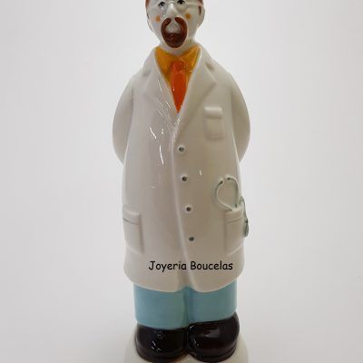 Figura Galos O Médico 8444*