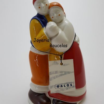 Figura Galos Parella de Baile 8599*
