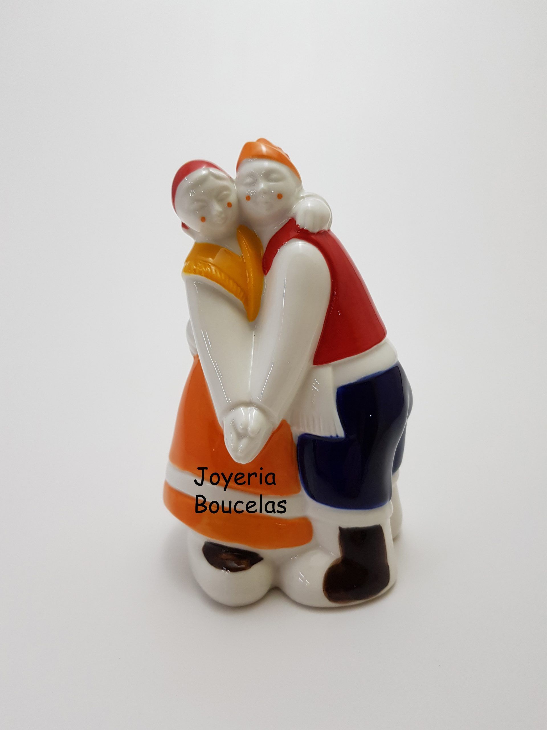 Figura Galos Parellas de Baile 8602*