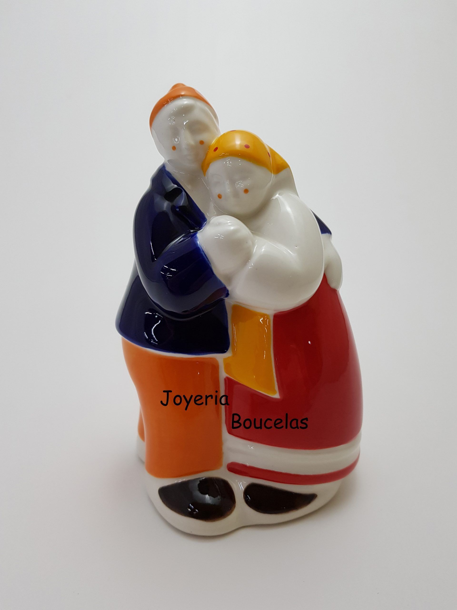 Figura Galos Parellas de Baile 8603*