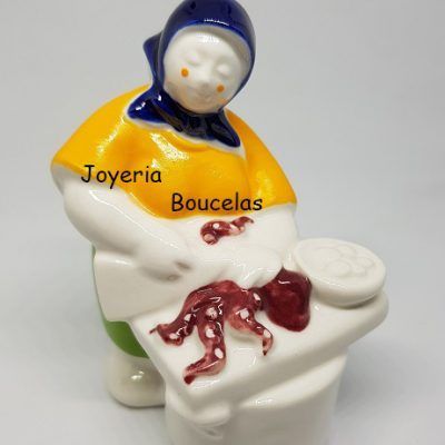 Figura Galos A Pulpeira 8657*