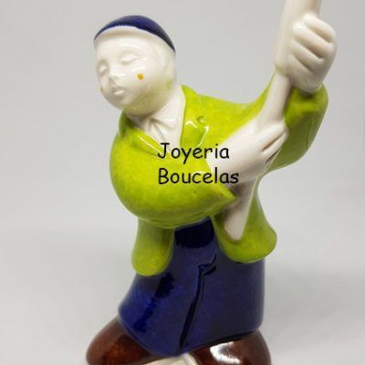 Figura Galos O Fogueteiro 8661*