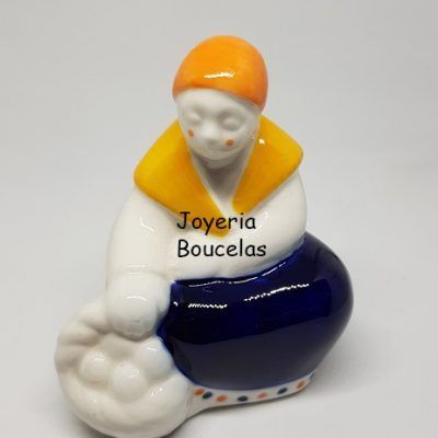 Figura Galos A Rosquilleira 8662*