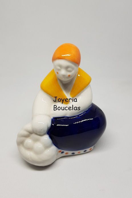 Figura Galos A Rosquilleira 8662*