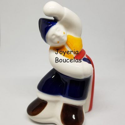 Figura Galos Muiñeira II 8674*