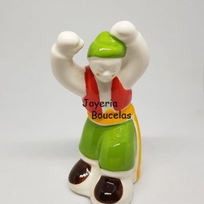 Figura Galos Muiñeira IV 8675*