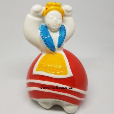 Figura Galos Muiñeira I 8679*