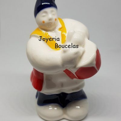 Figura Galos Tamborileiro 8682*