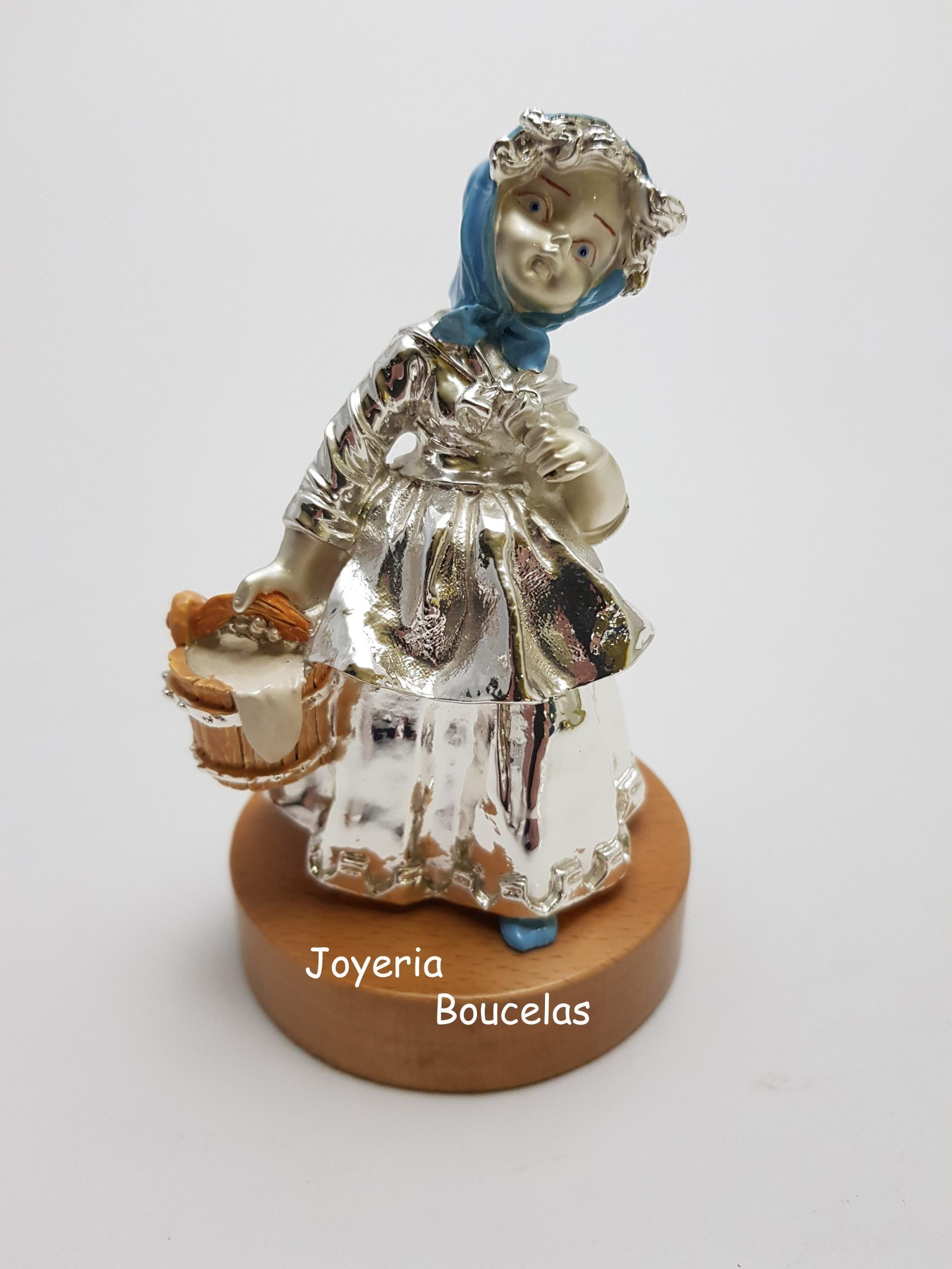 Figura de Plata Spaliú 812