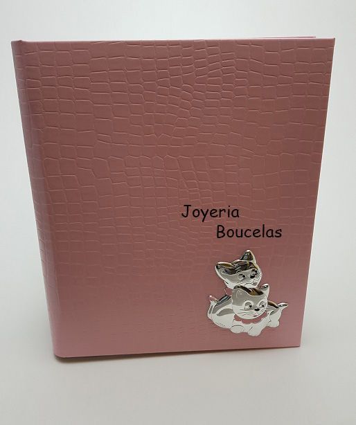 Album Plata Infantil Valenti 73564/2R