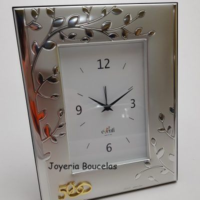 Reloj Despertador 50 Aniversario Eventi EV9120/01C