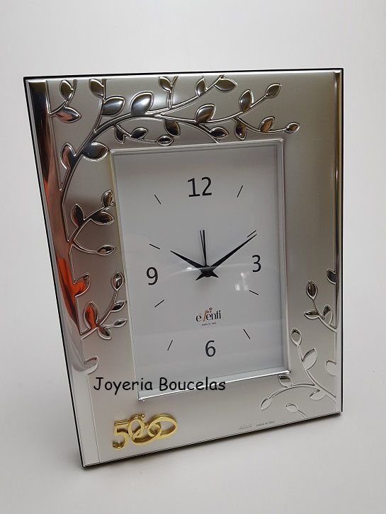 Reloj Despertador 50 Aniversario Eventi EV9120/01C