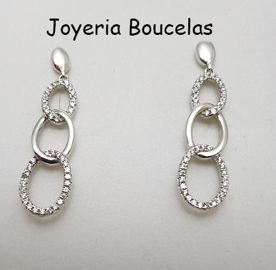 Pendientes Plata chica PL23514/P