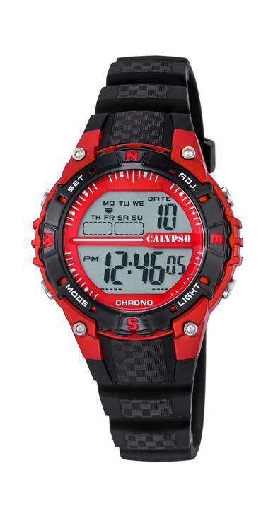 Reloj Calypso niñ@ digital K5684/6