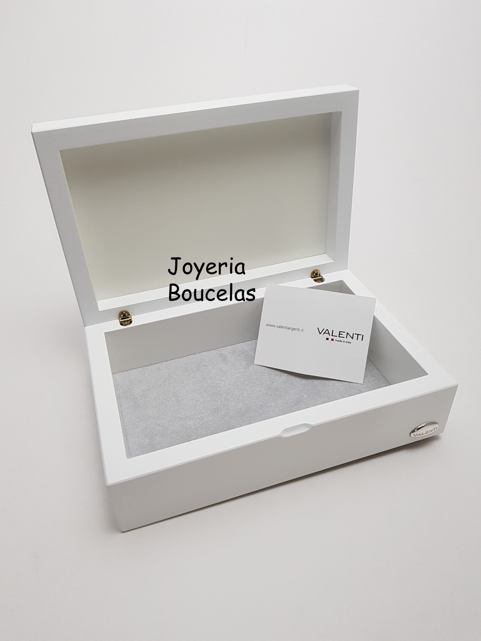 Joyero de Madera con Plata Valenti L110 - Imagen 2
