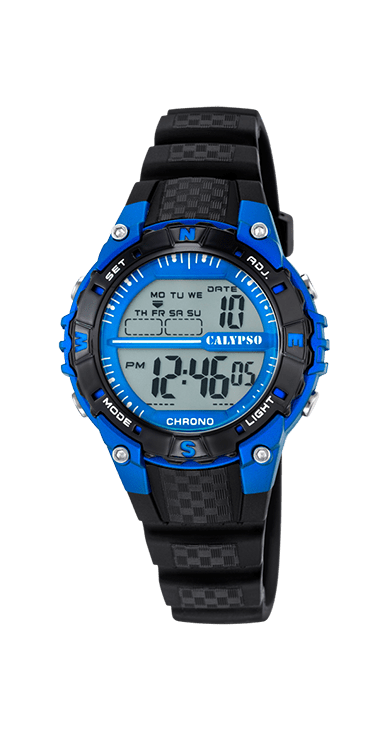 Reloj Calypso niñ@ digital K5684/5