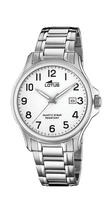 Reloj Lotus chico 18645/1