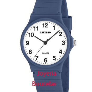 Reloj Calypso Analógico Chico K5880/4