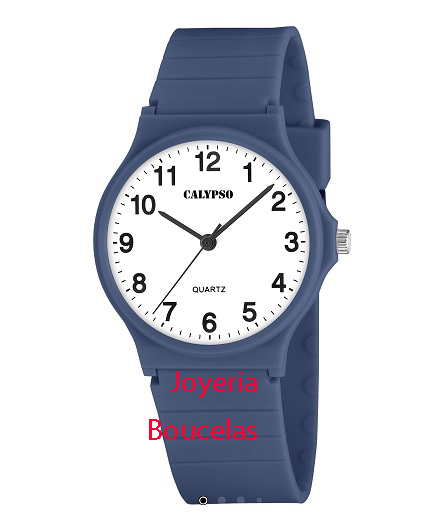 Reloj Calypso Analógico Chico K5880/4