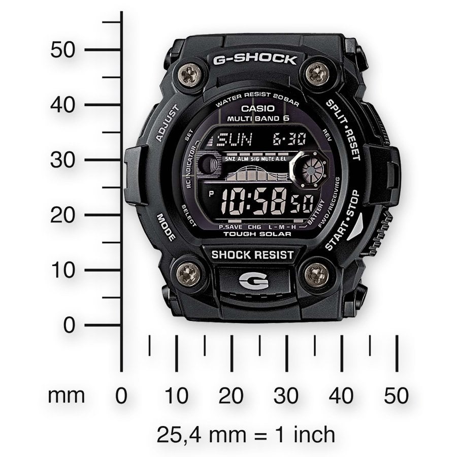 Reloj G-Shock Casio chico GW-7900B-1ER - Imagen 2