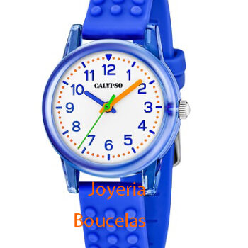 Reloj Calypso Analógico Niña K5876/4