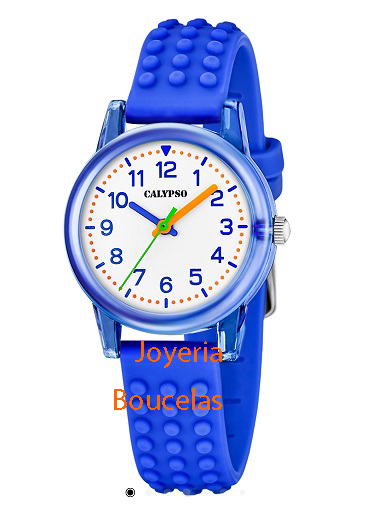 Reloj Calypso Analógico Niña K5876/4