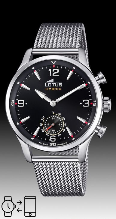 Reloj Lotus Hybrid Smartwatch chico 18803/3 - Imagen 2