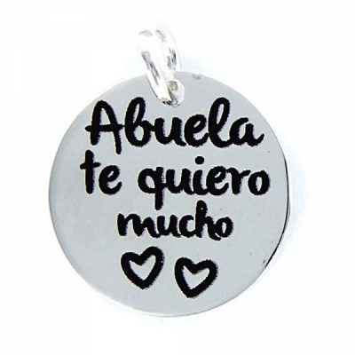 Chapa Plata My Life 9092545