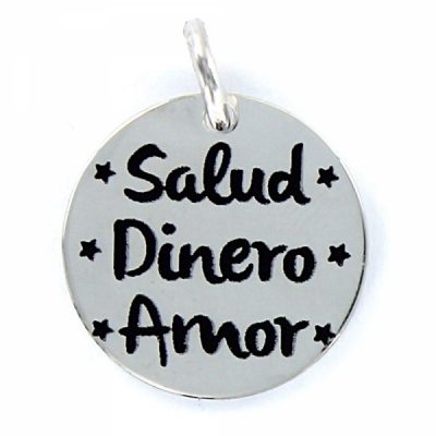 Chapa Plata My Life 9092553