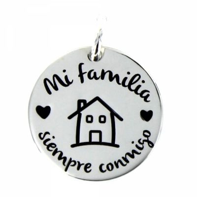 Chapa Plata My Life 9094994