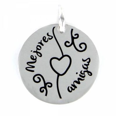 Chapa Plata My Life 9095001